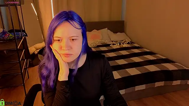 LinaSpark webcam