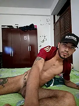 Mitchfranco webcam