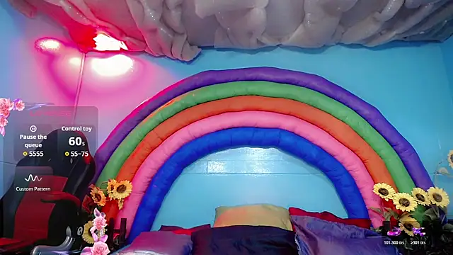 Michell_luxe webcam