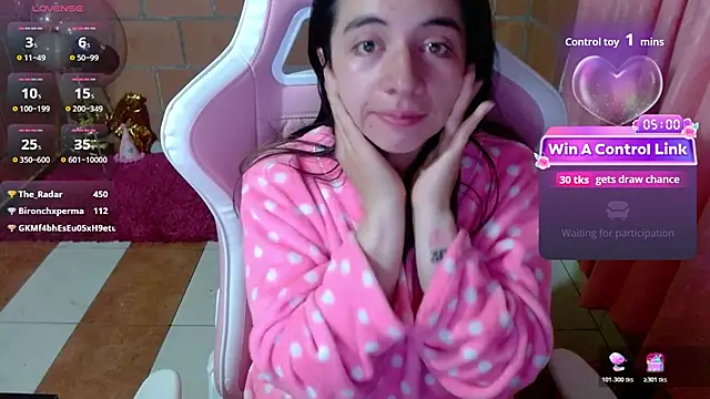 Maggie_Fox3 webcam
