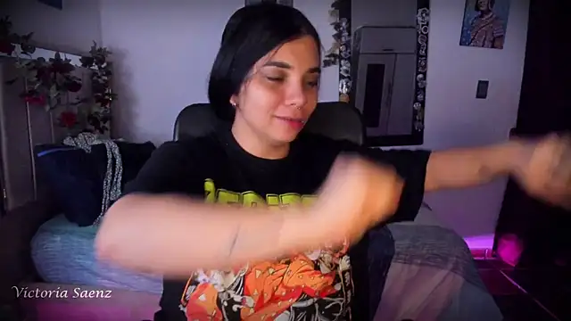 victoriaasaenz_ webcam