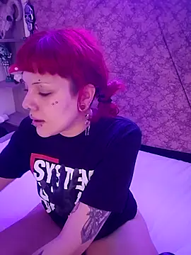 Sarah-Stoner webcam