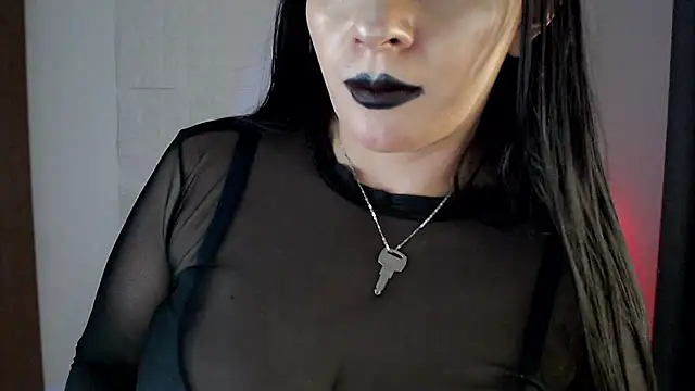 GODDESS_EVANS webcam