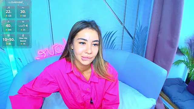 Eva__Morris webcam