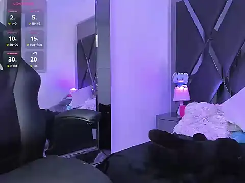 LilithVonDark webcam