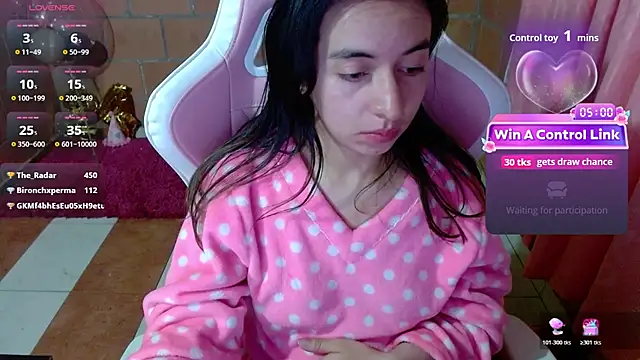 Maggie_Fox3 webcam