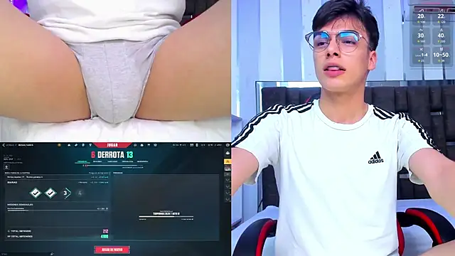 Gerony_ Live Web Cam Show