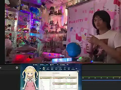 JesuAdam webcam