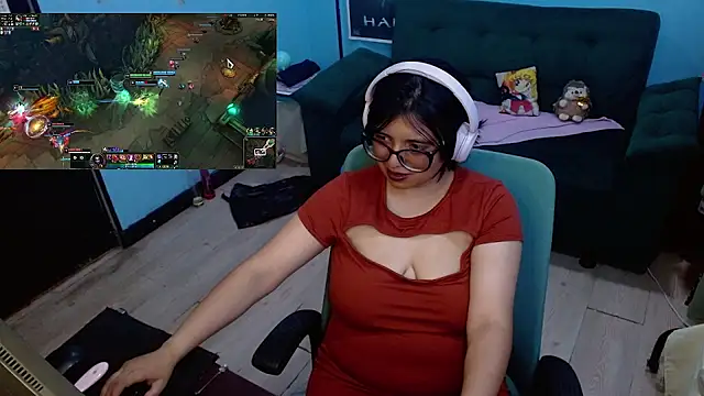 ohmysqueak webcam