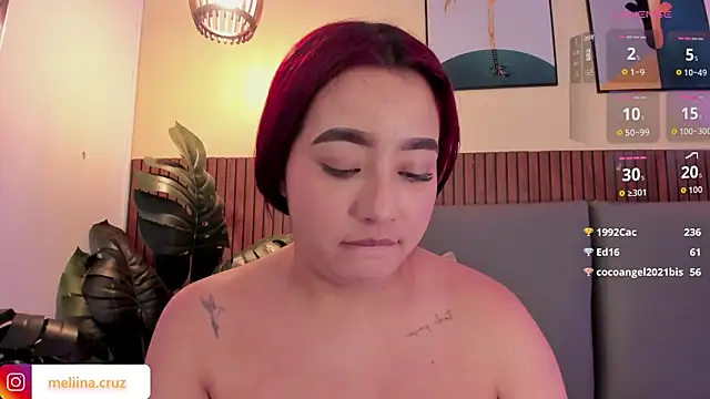 MelinaCruz webcam
