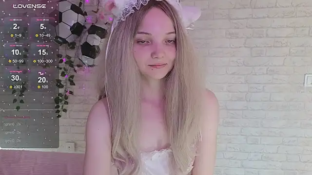 AnimeAlica18 webcam