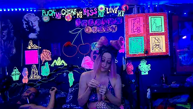 Splash_Queen420 webcam