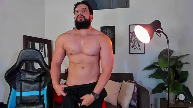 Justin_kingX7 webcam