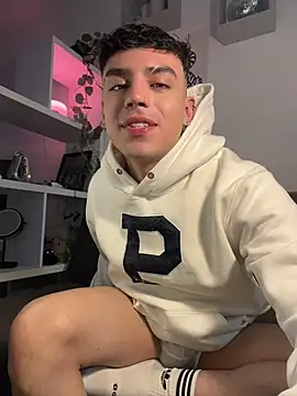 aronnhidden webcam