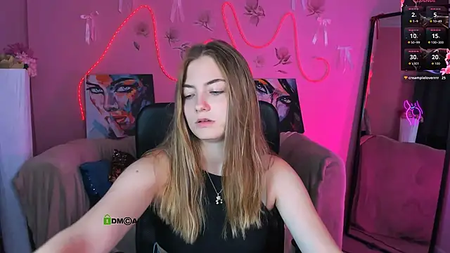 baby_hotte webcam