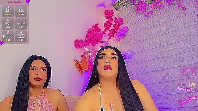 HotBabysQueens webcam
