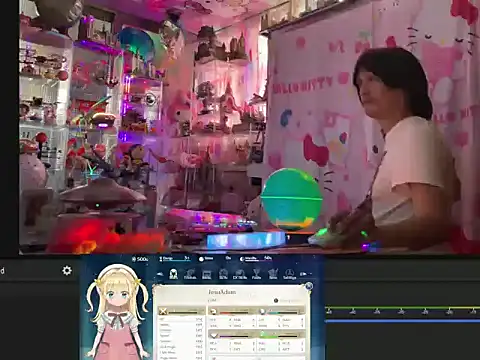 JesuAdam webcam