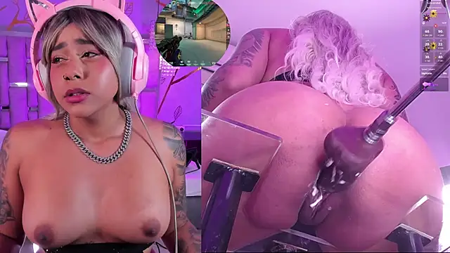 Gina_Kurt webcam