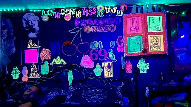 Splash_Queen420 webcam