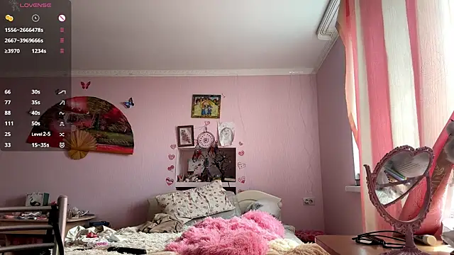 MelissaZaria webcam