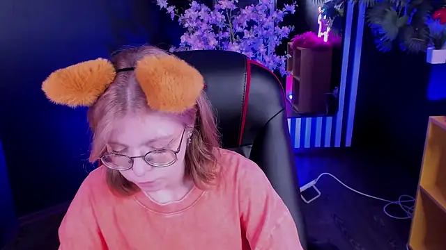 FoxxyyPolly webcam