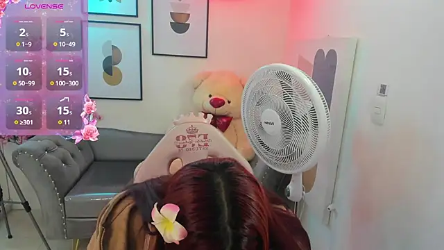 Charlotte_stoone webcam