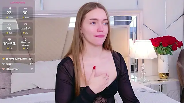 MelisaSton webcam