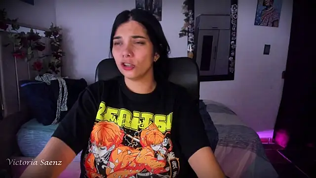 victoriaasaenz_ webcam
