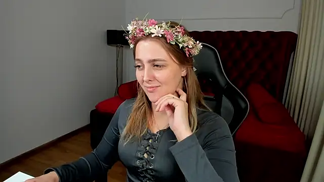EllaBells webcam