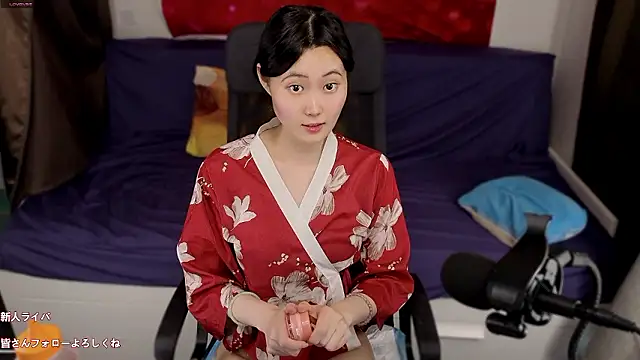 hudie_chan webcam