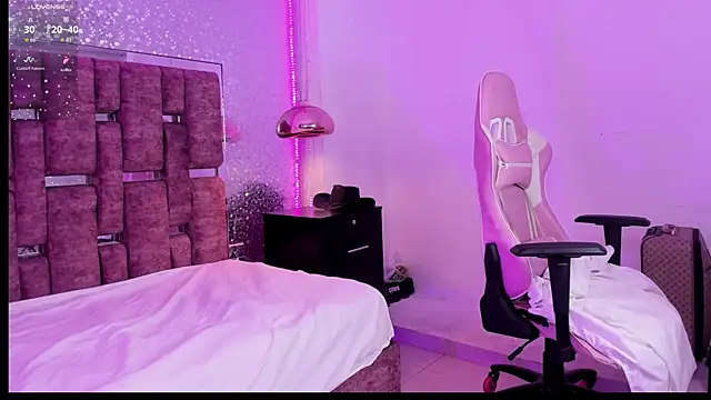 lunapleasure (F young) - FILL MY TITS WITH OIL / CTROL 2 MIN