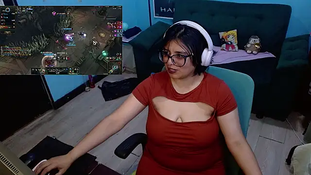ohmysqueak webcam