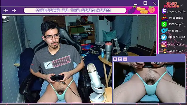 HarddMikee webcam