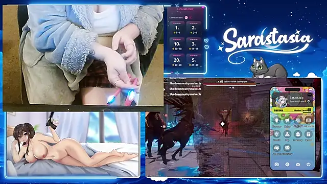 Sarastasia417 webcam