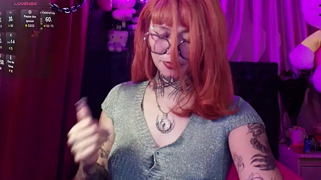 MelodyPrive webcam