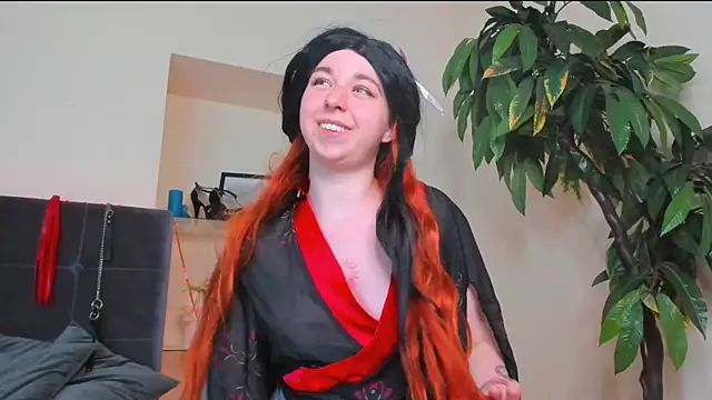AlexxisSkky webcam