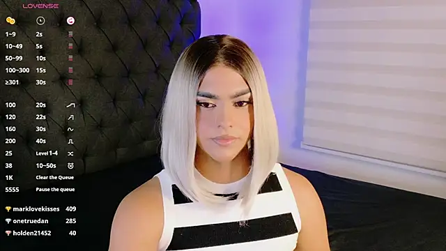 Scarlethvhonparker webcam