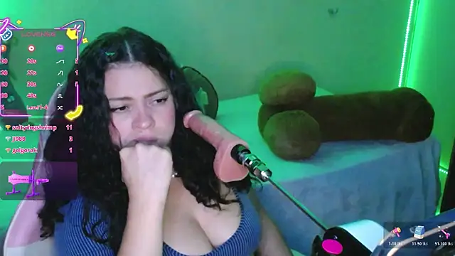 kim_saenz20 webcam