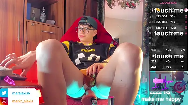 marckalexis webcam