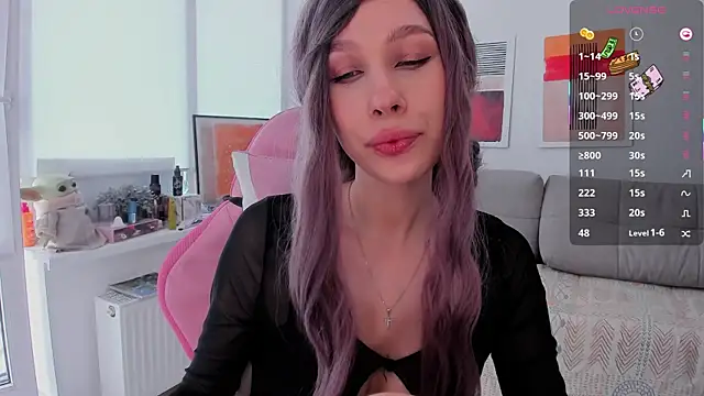 tenderdreams webcam
