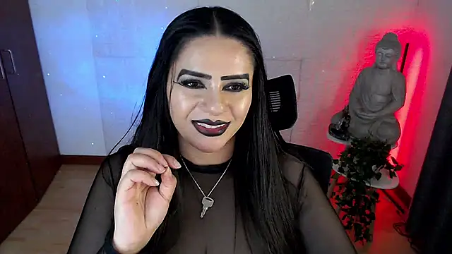 GODDESS_EVANS webcam