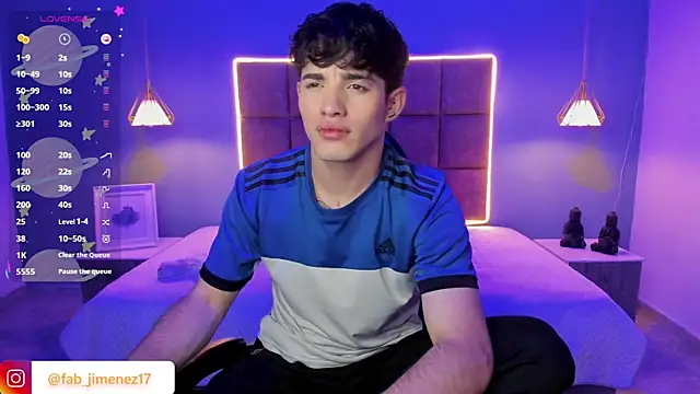 AlejooTwink webcam