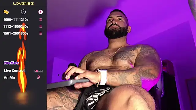 Max-prada webcam