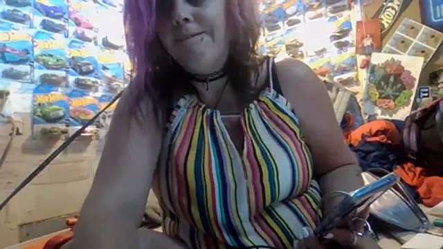 TWiSTYTheTwizted webcam