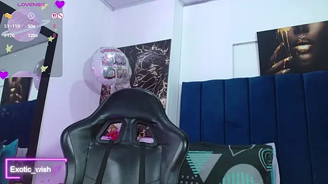 Exotic_wish webcam