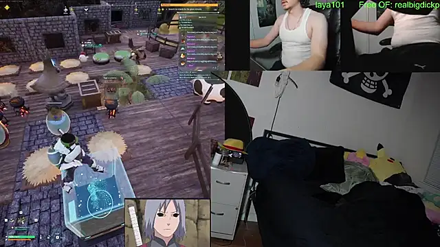 BigDickPlaya101 webcam