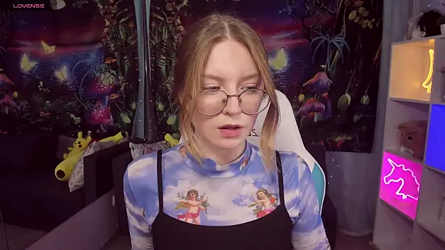 MaryVance webcam