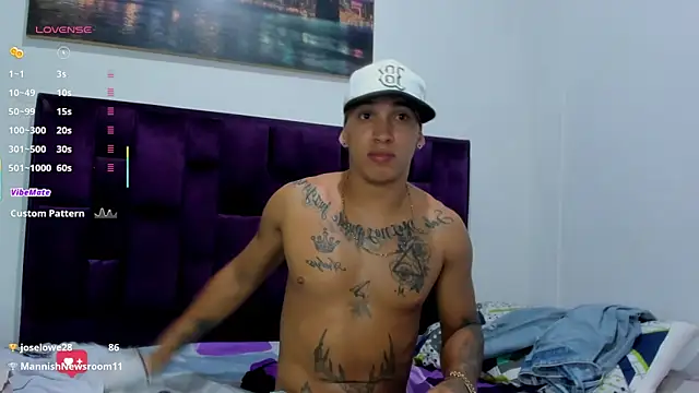 sofi_velez_ - Sofi_Velez_'s free webcam - UK Sex Cams