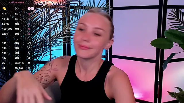 LianaFord webcam