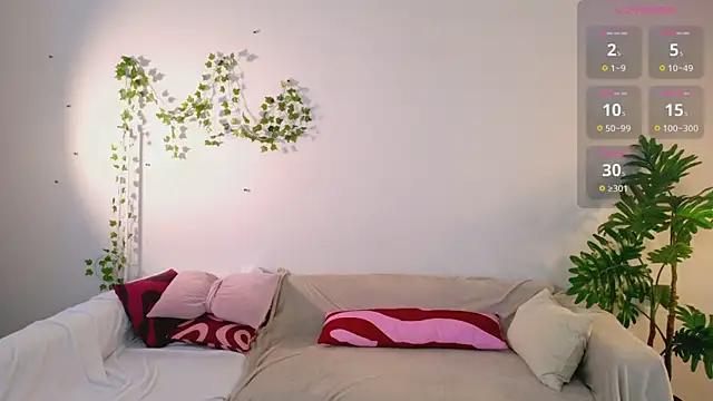 kindfocus live cam on StripChat
